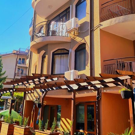 Hotel Алми Almi Sveti Vlas Exterior foto