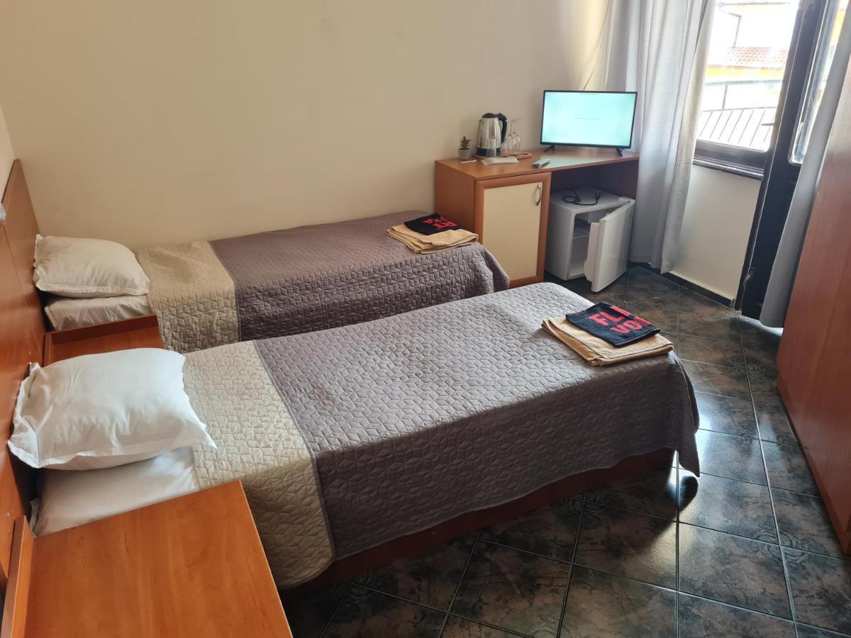Hotel Алми Almi Sveti Vlas Exterior foto
