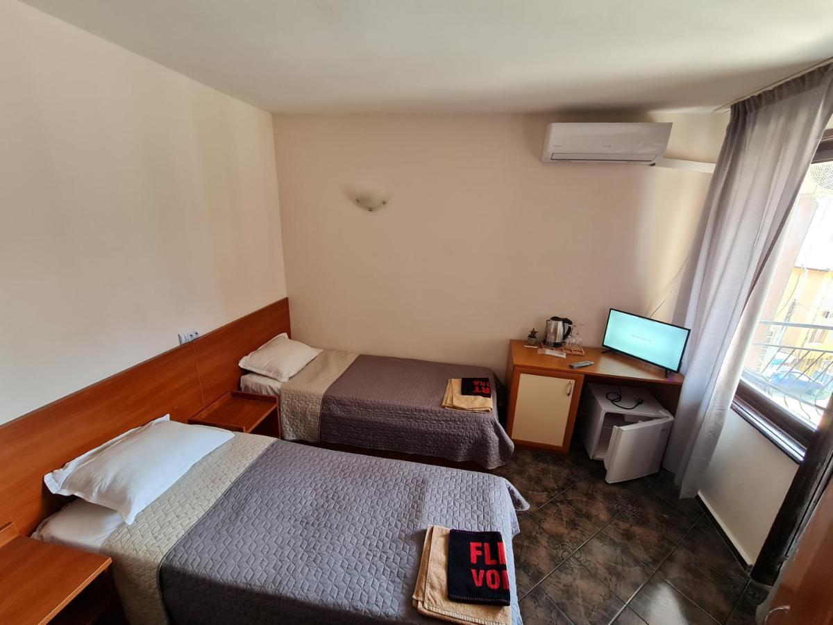 Hotel Алми Almi Sveti Vlas Exterior foto