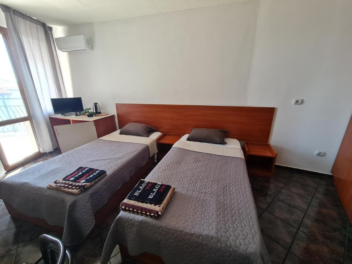 Hotel Алми Almi Sveti Vlas Exterior foto