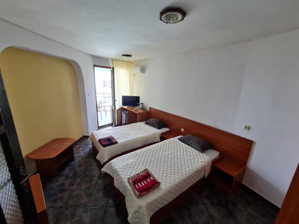 Hotel Алми Almi Sveti Vlas Exterior foto