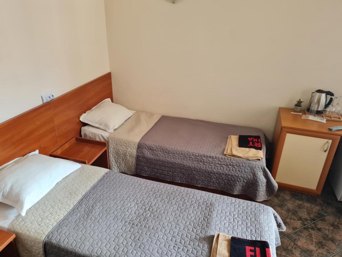 Hotel Алми Almi Sveti Vlas Exterior foto