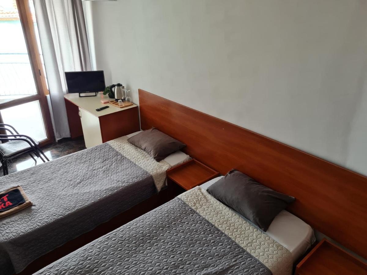 Hotel Алми Almi Sveti Vlas Exterior foto