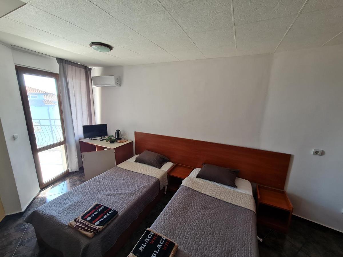Hotel Алми Almi Sveti Vlas Exterior foto