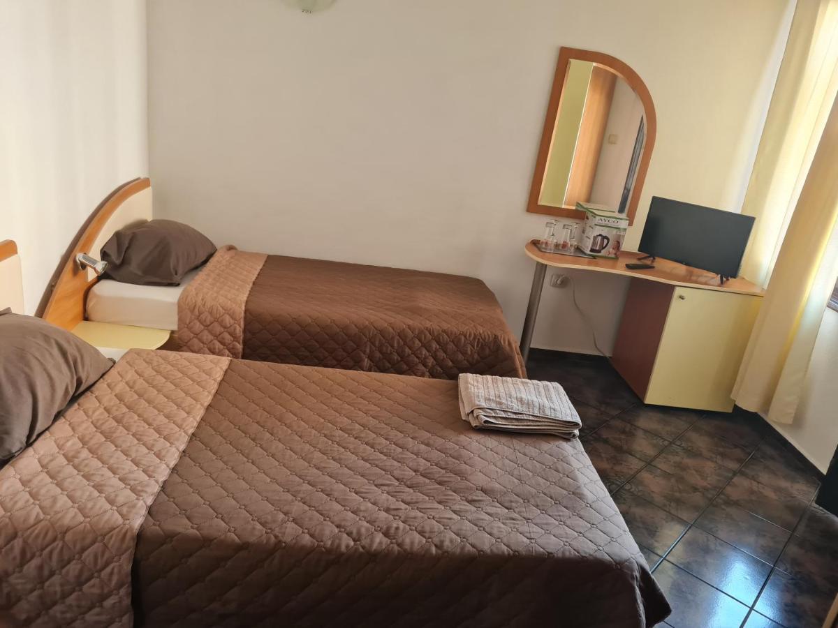 Hotel Алми Almi Sveti Vlas Exterior foto