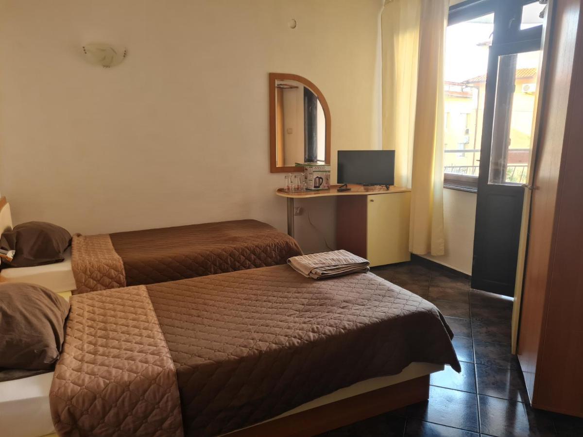 Hotel Алми Almi Sveti Vlas Exterior foto
