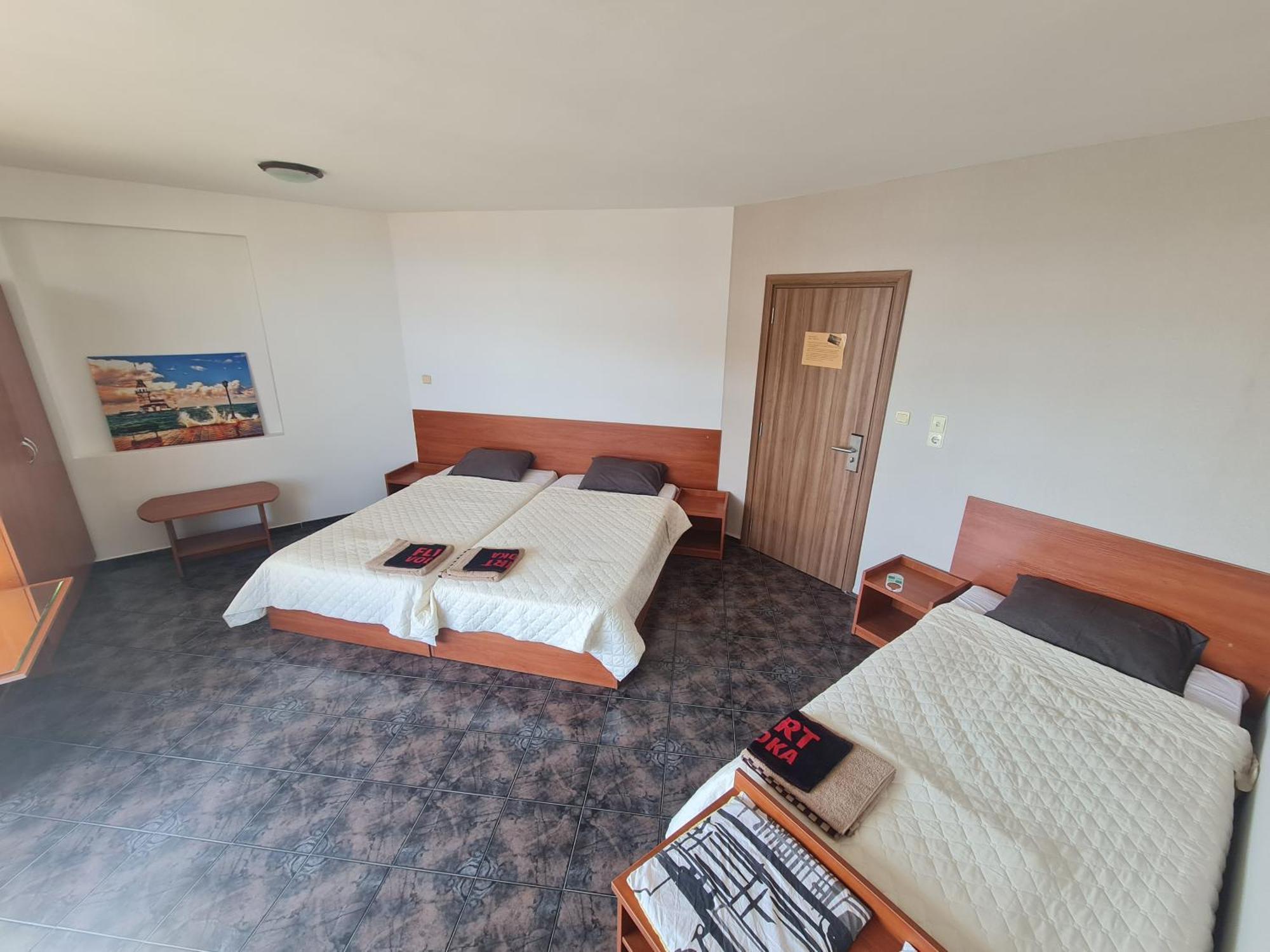 Hotel Алми Almi Sveti Vlas Exterior foto