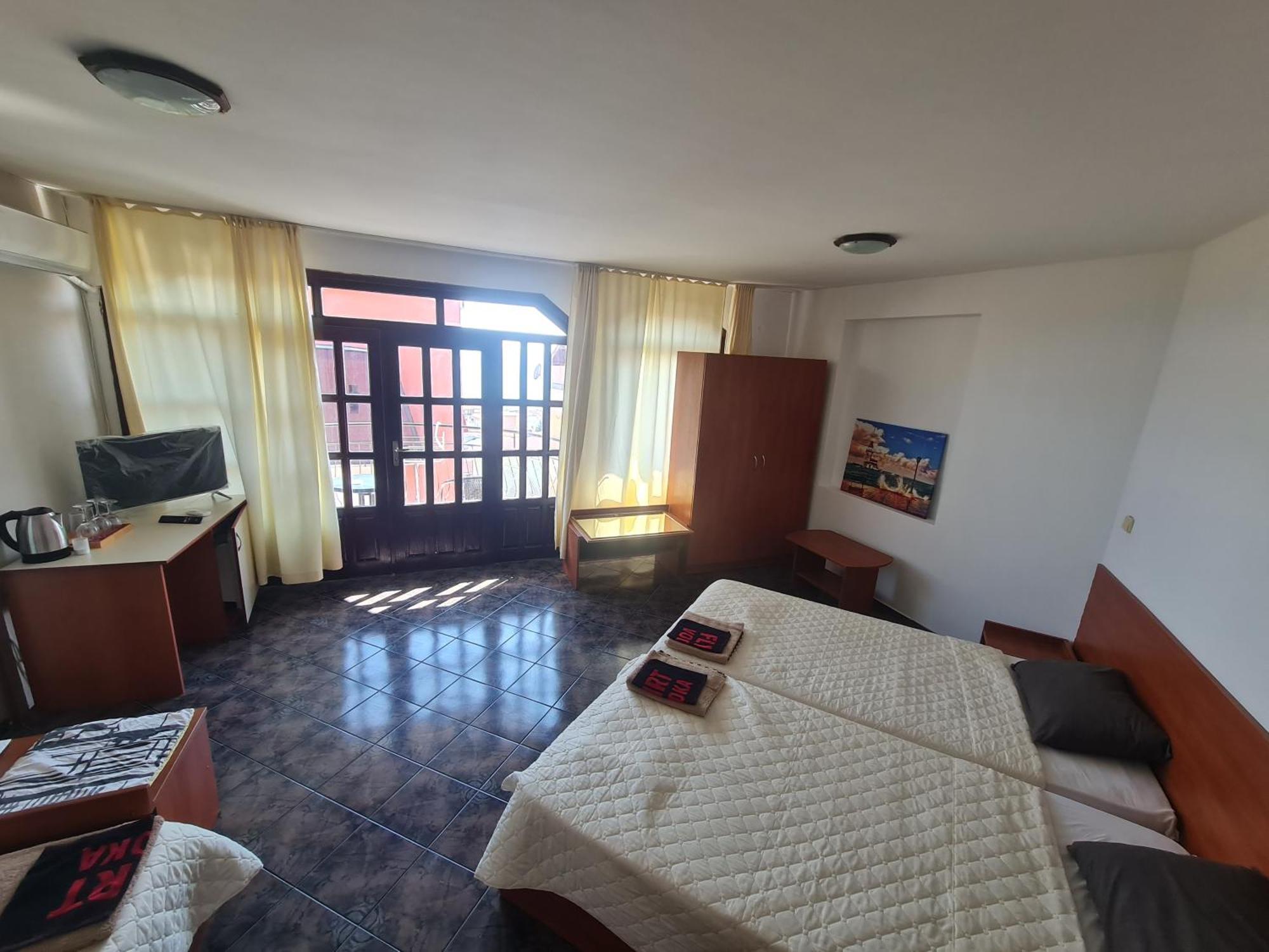Hotel Алми Almi Sveti Vlas Exterior foto