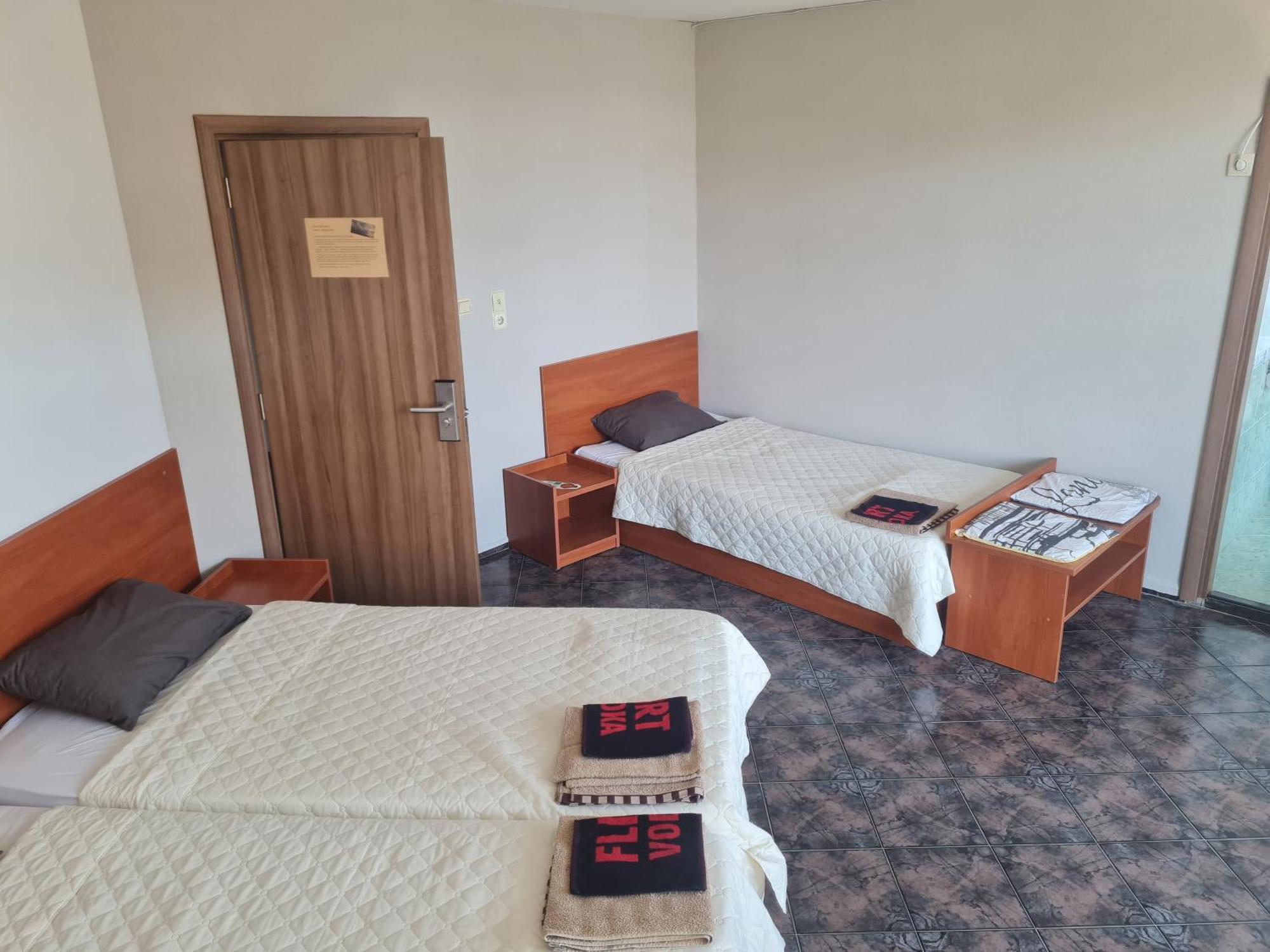 Hotel Алми Almi Sveti Vlas Exterior foto