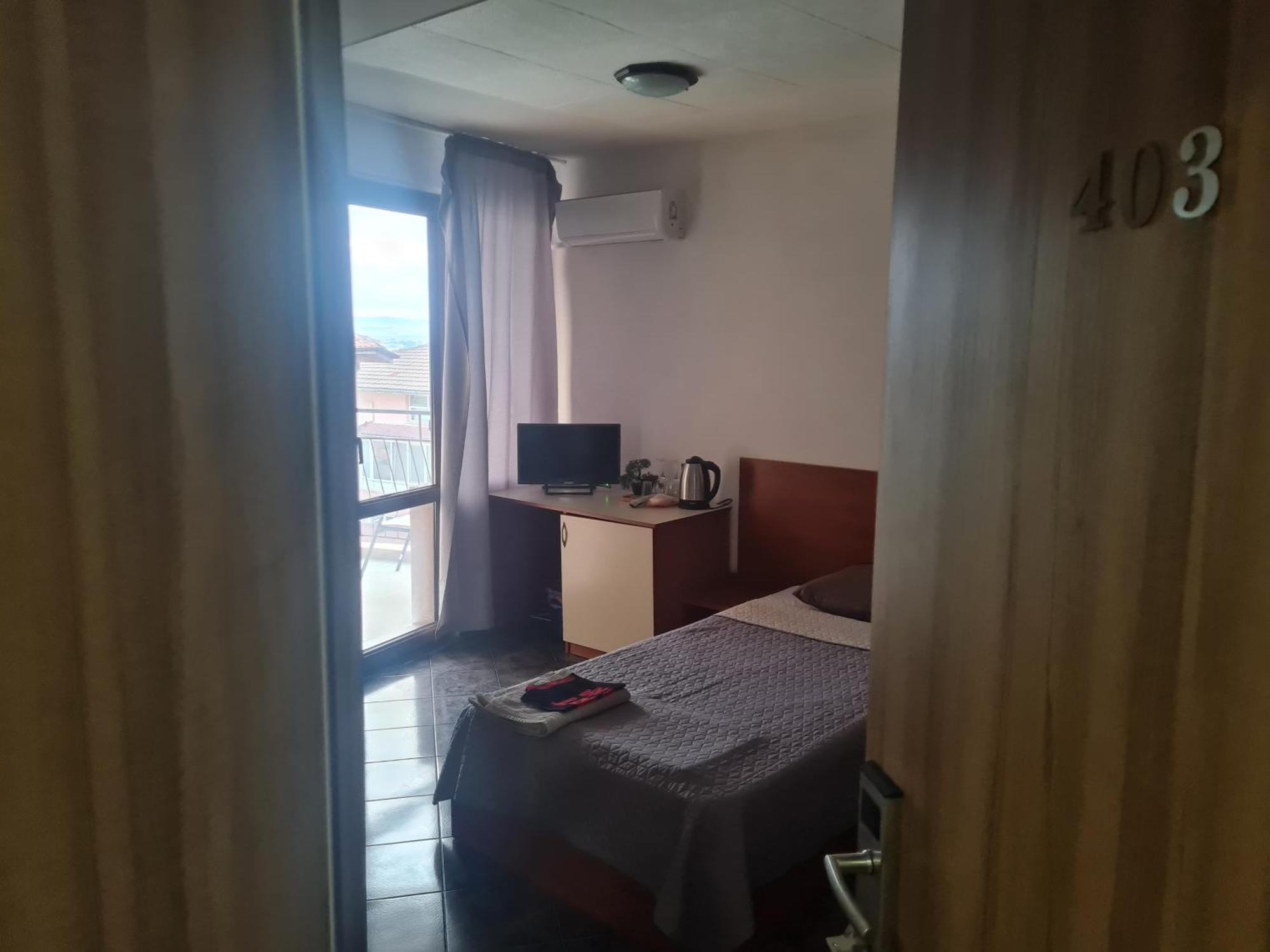 Hotel Алми Almi Sveti Vlas Exterior foto