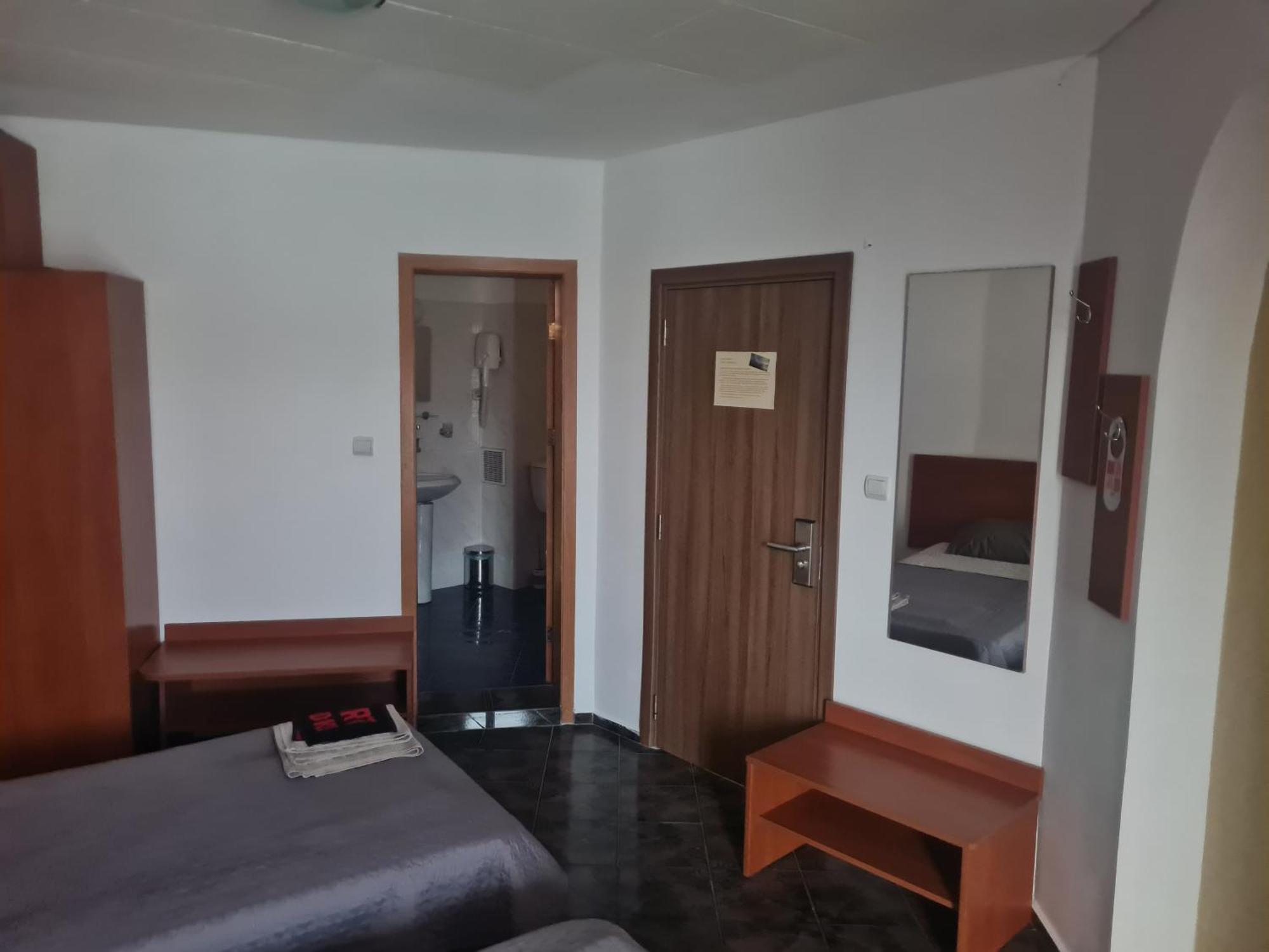 Hotel Алми Almi Sveti Vlas Exterior foto