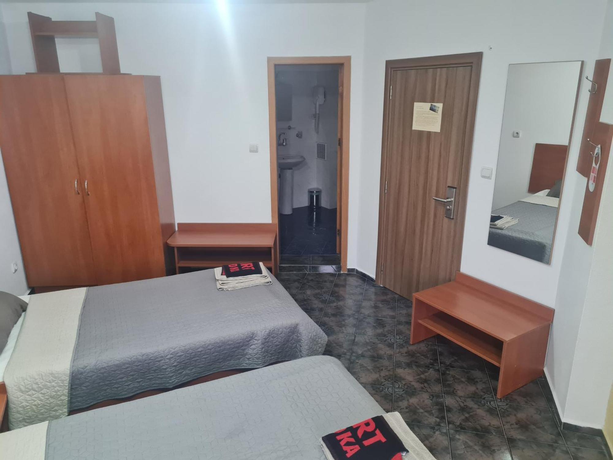 Hotel Алми Almi Sveti Vlas Exterior foto