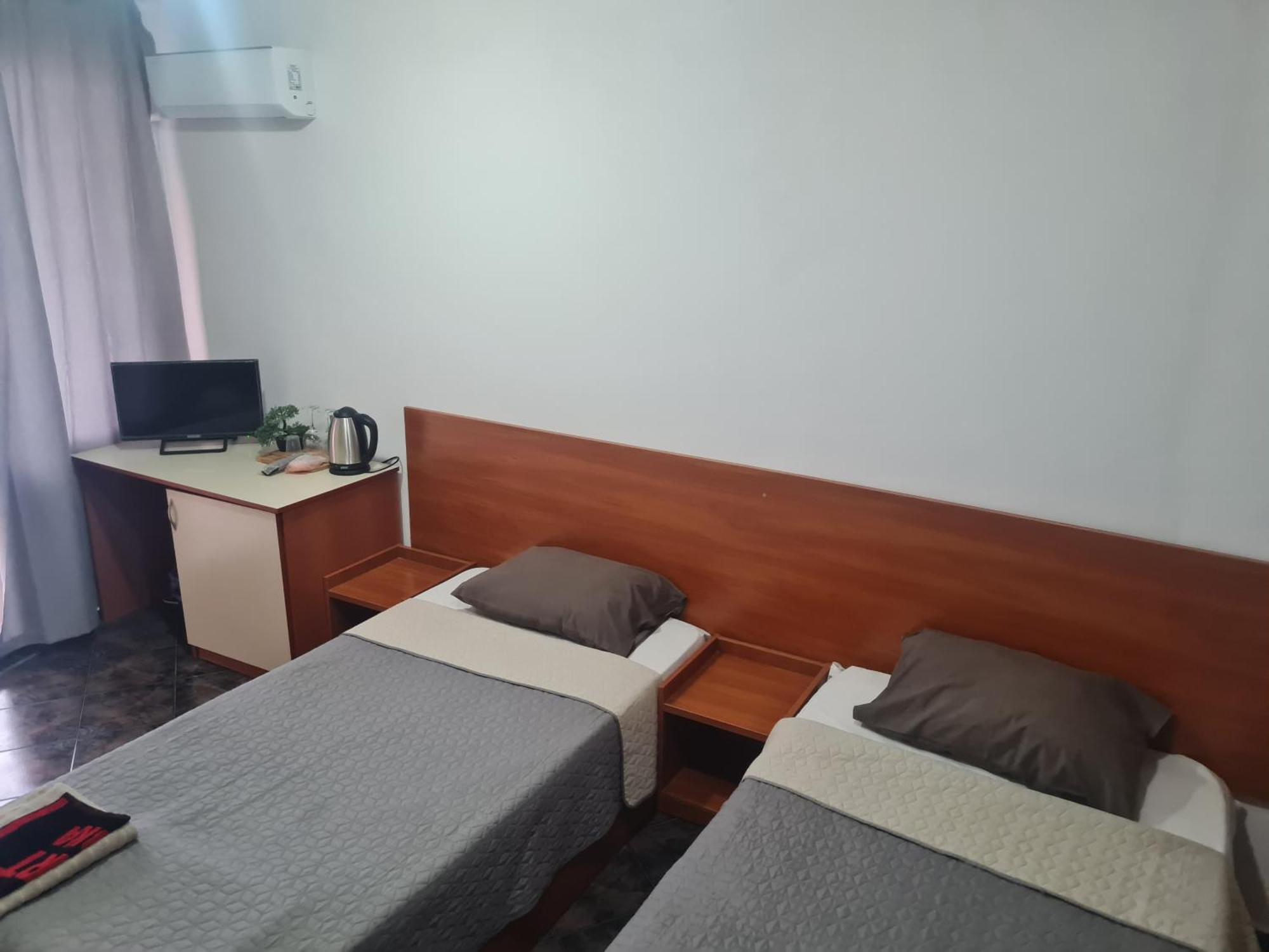 Hotel Алми Almi Sveti Vlas Exterior foto