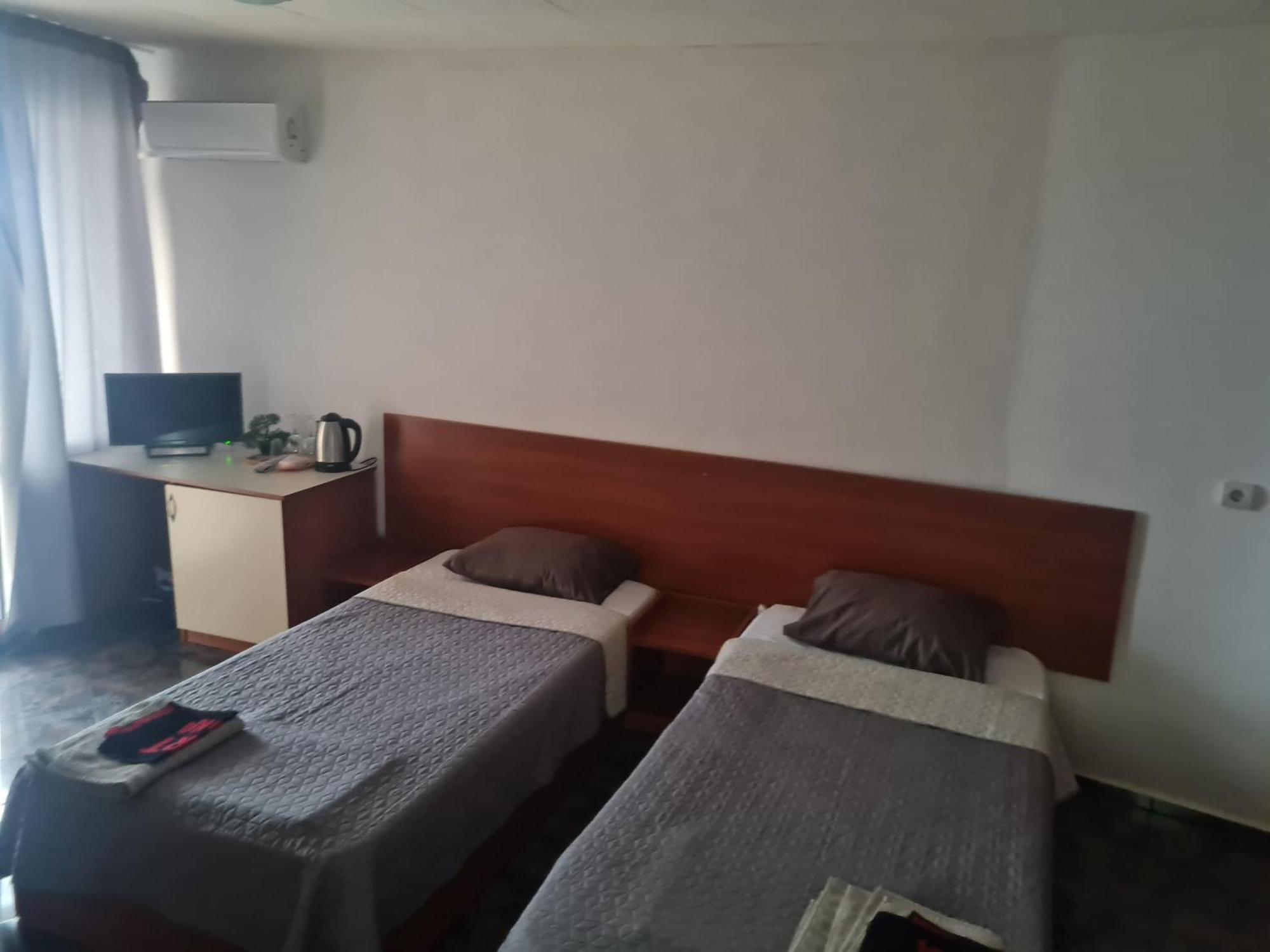 Hotel Алми Almi Sveti Vlas Exterior foto