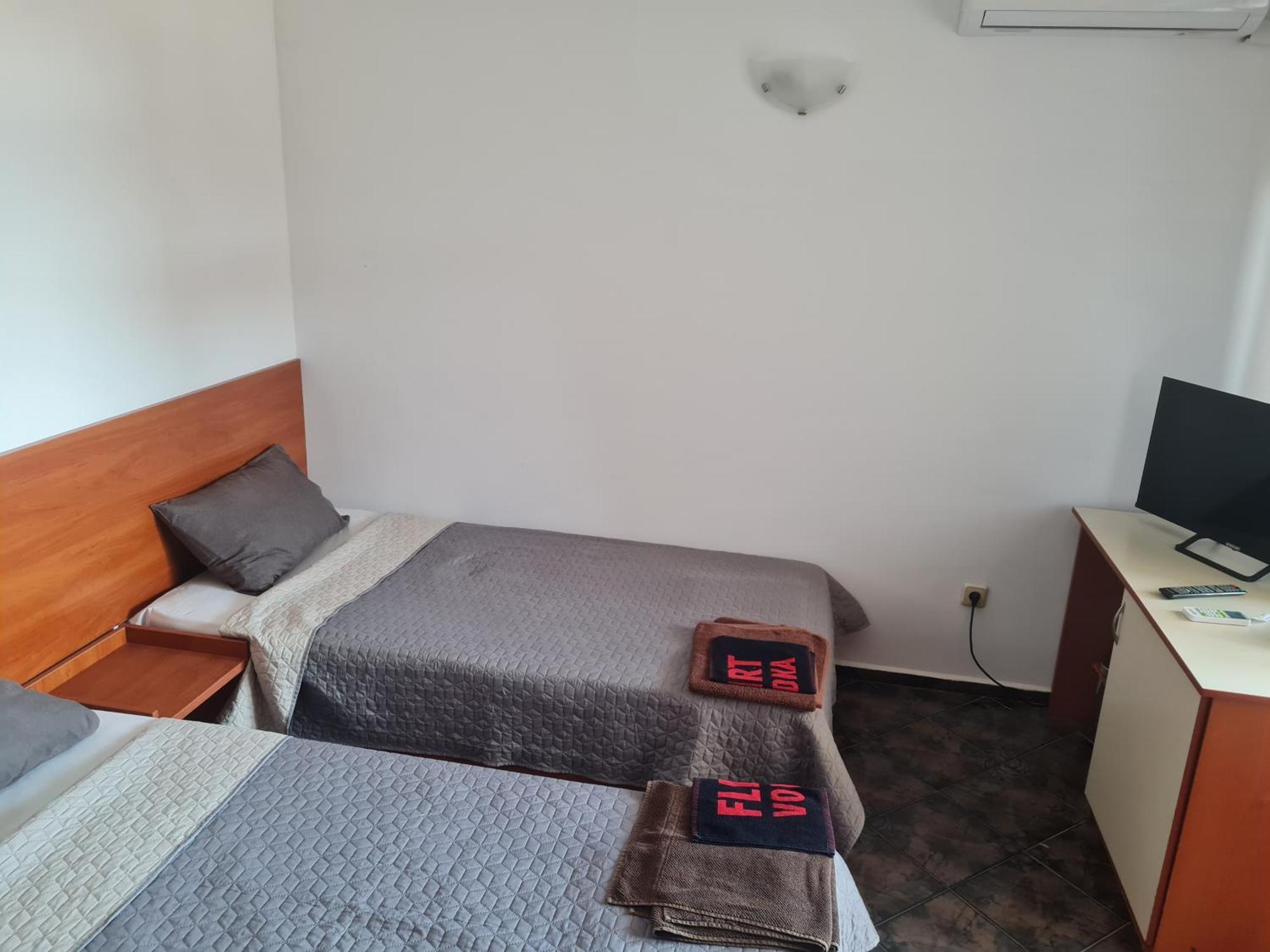 Hotel Алми Almi Sveti Vlas Exterior foto