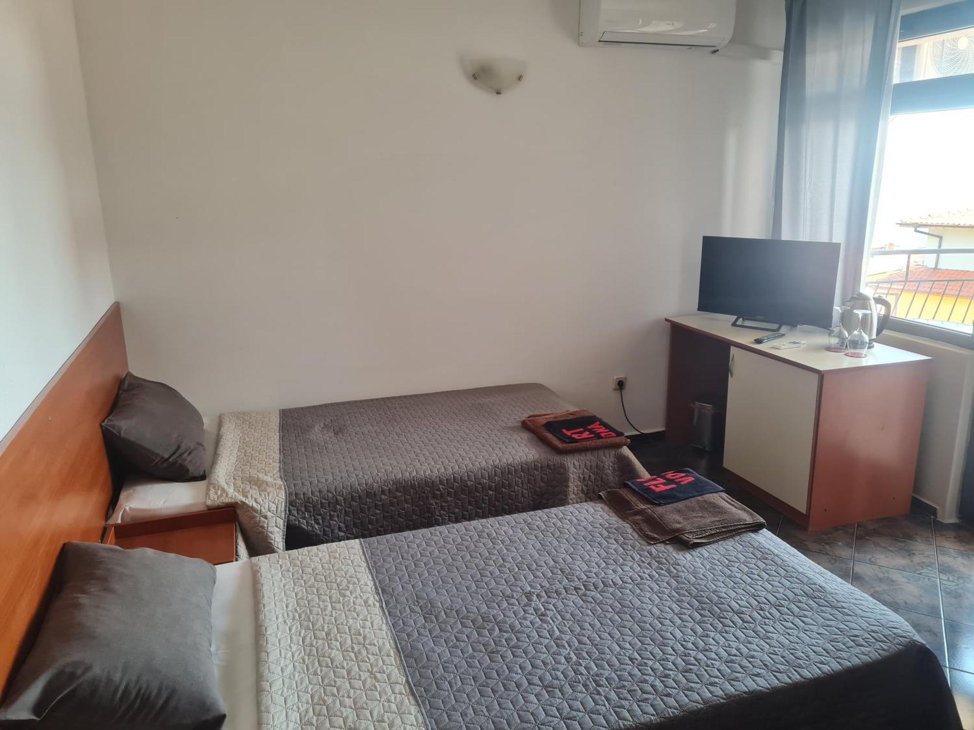 Hotel Алми Almi Sveti Vlas Exterior foto