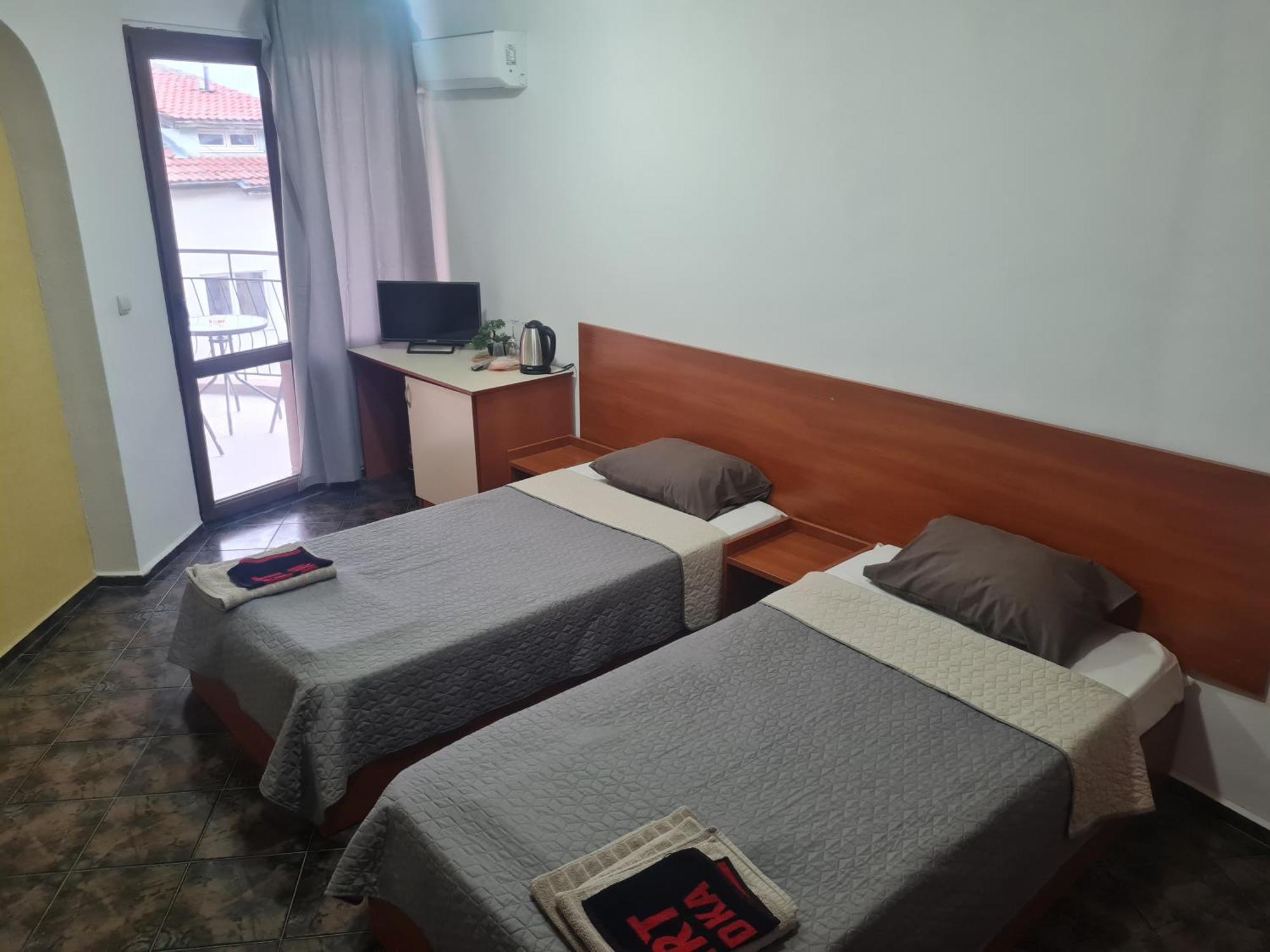 Hotel Алми Almi Sveti Vlas Exterior foto