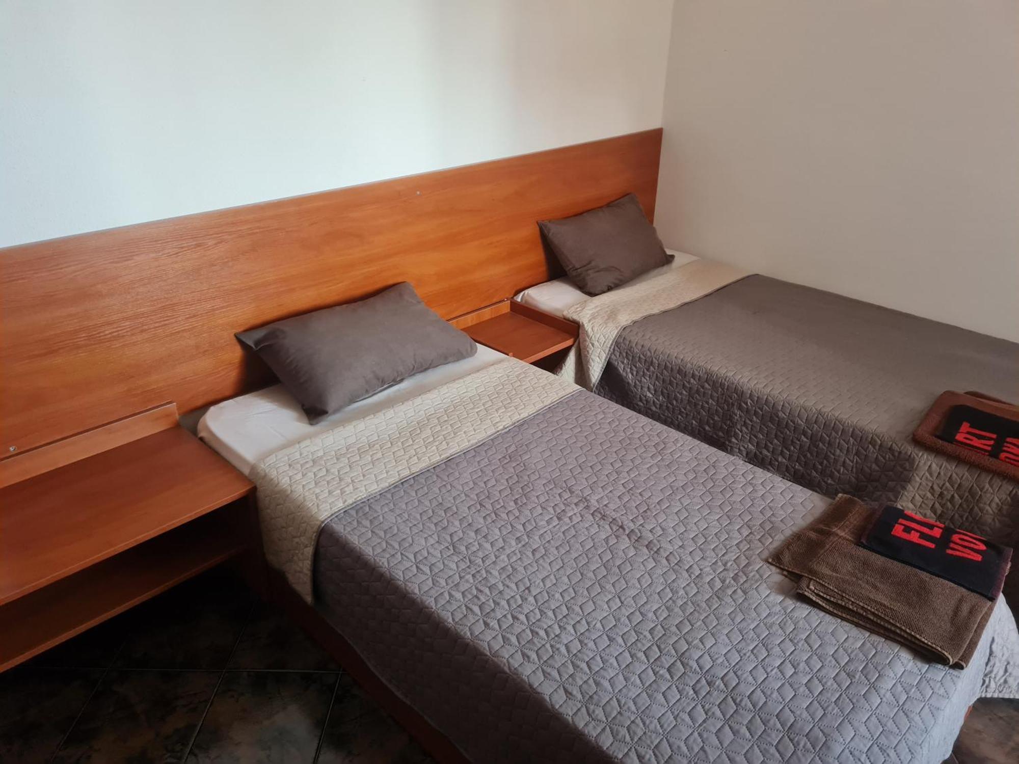 Hotel Алми Almi Sveti Vlas Exterior foto