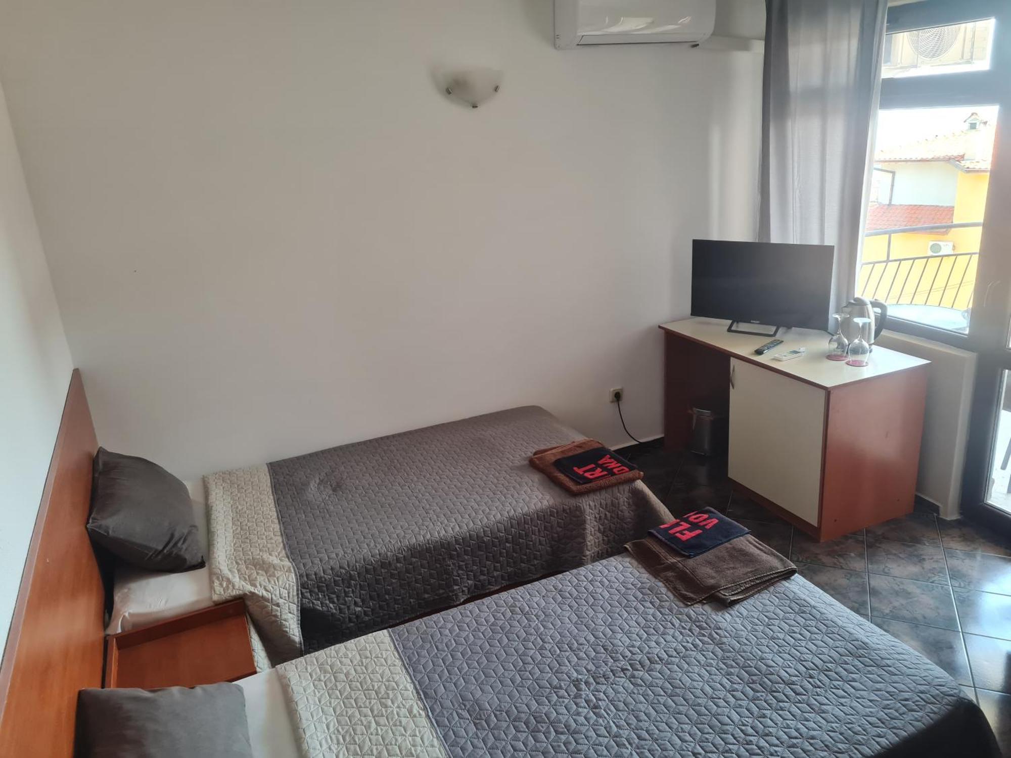 Hotel Алми Almi Sveti Vlas Exterior foto