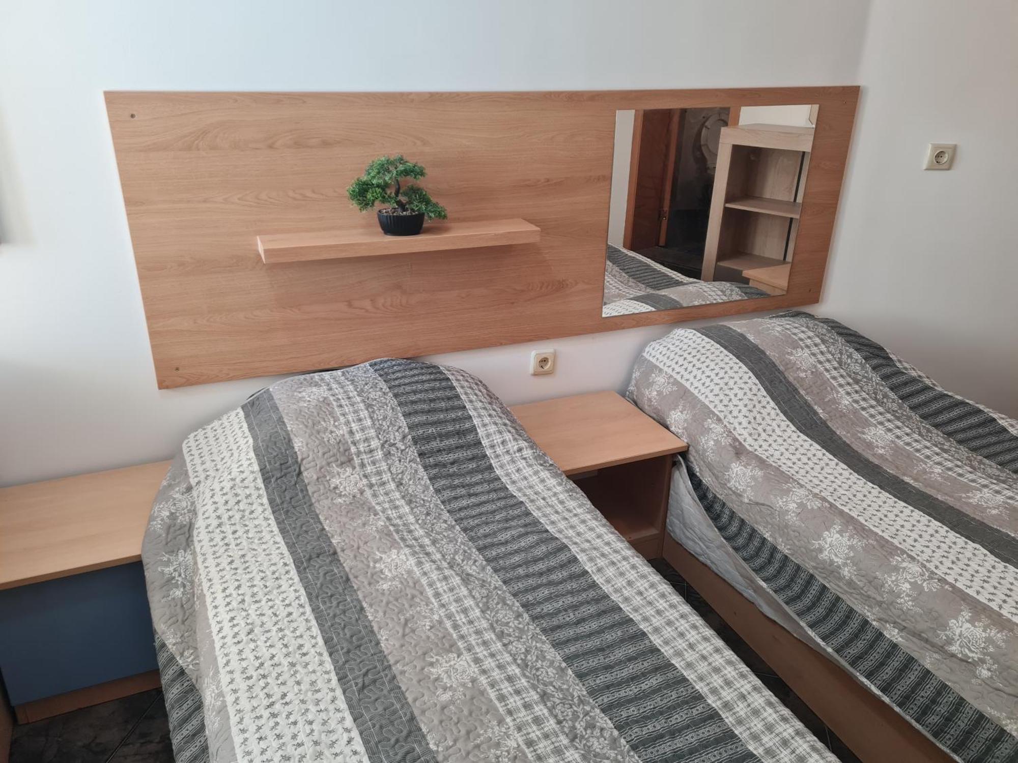 Hotel Алми Almi Sveti Vlas Exterior foto
