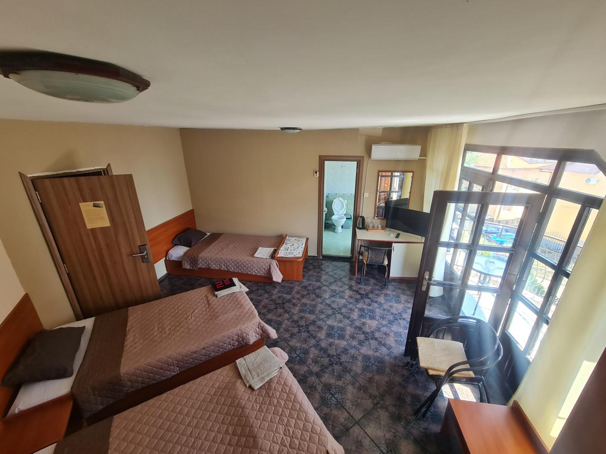 Hotel Алми Almi Sveti Vlas Exterior foto