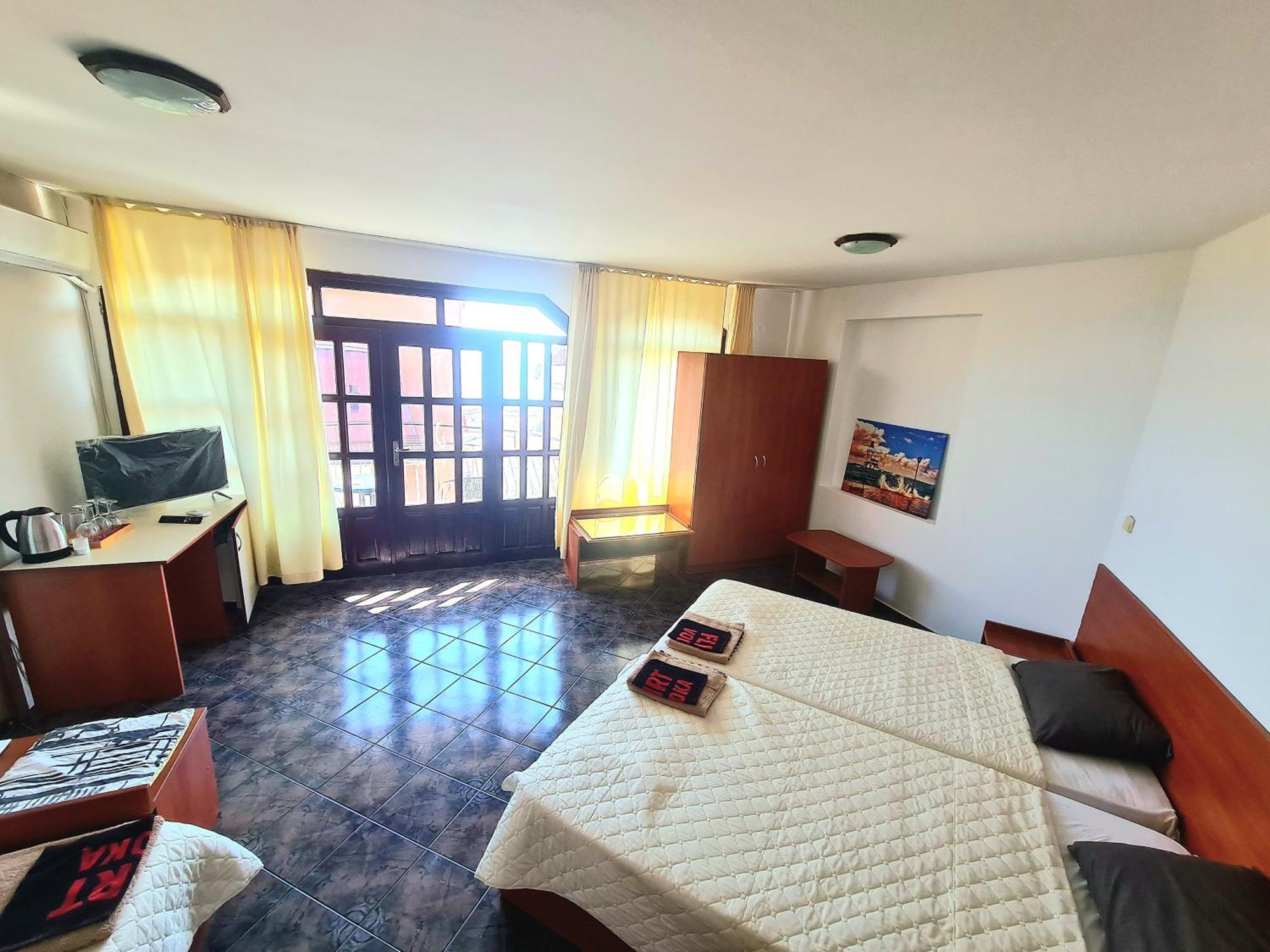 Hotel Алми Almi Sveti Vlas Exterior foto