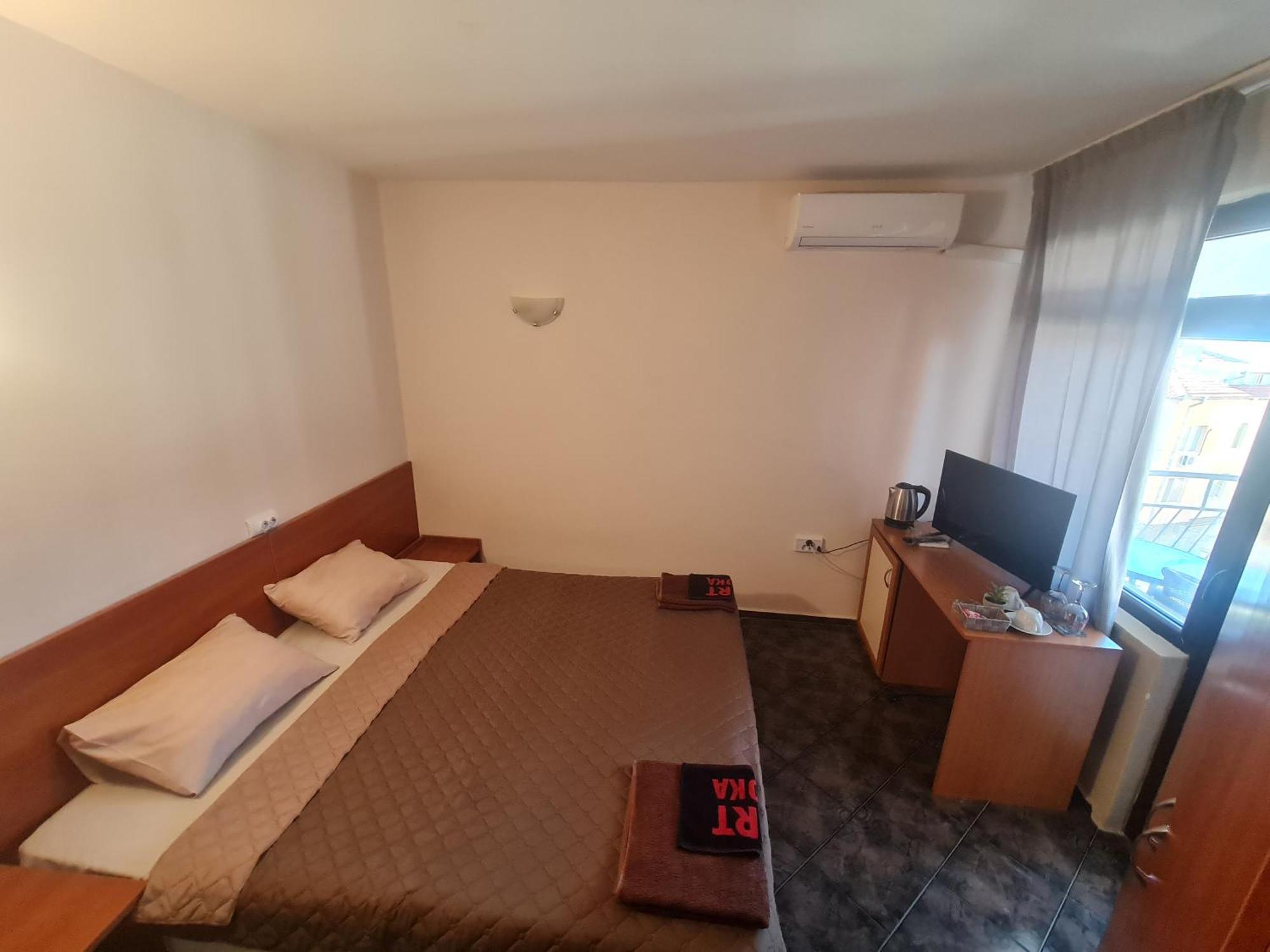 Hotel Алми Almi Sveti Vlas Exterior foto