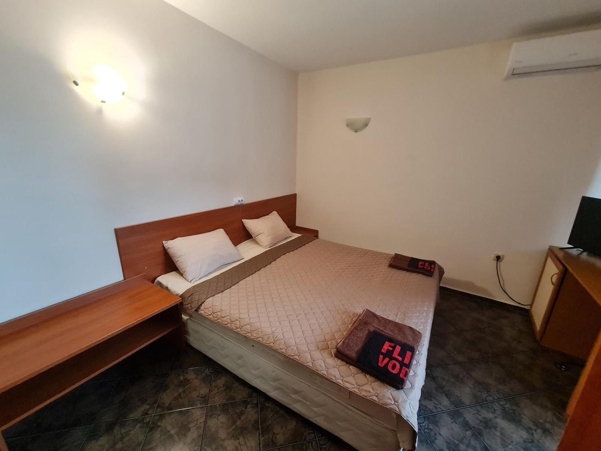 Hotel Алми Almi Sveti Vlas Exterior foto