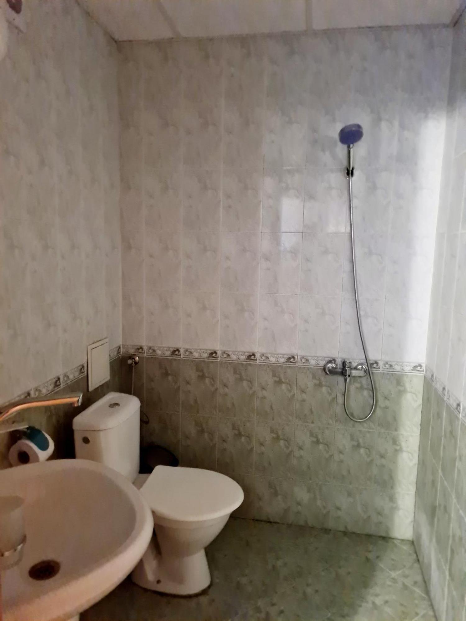 Hotel Алми Almi Sveti Vlas Exterior foto