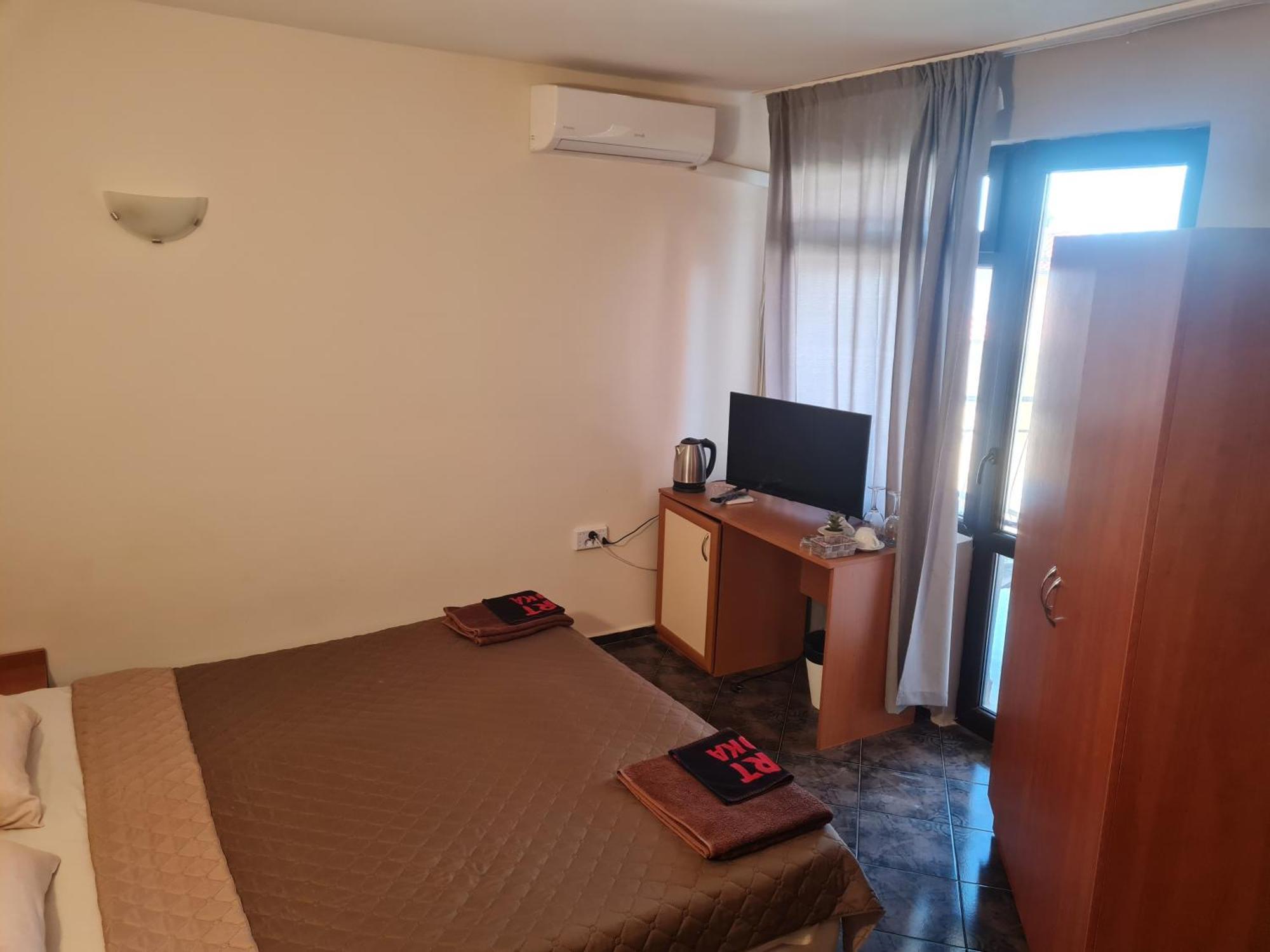Hotel Алми Almi Sveti Vlas Exterior foto