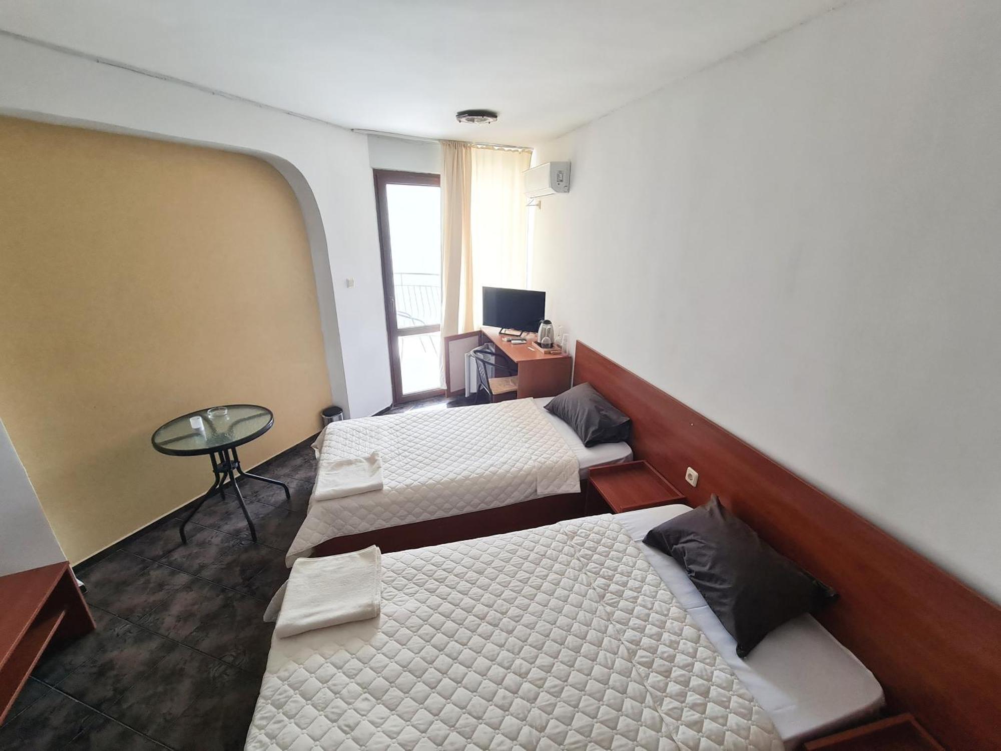 Hotel Алми Almi Sveti Vlas Exterior foto