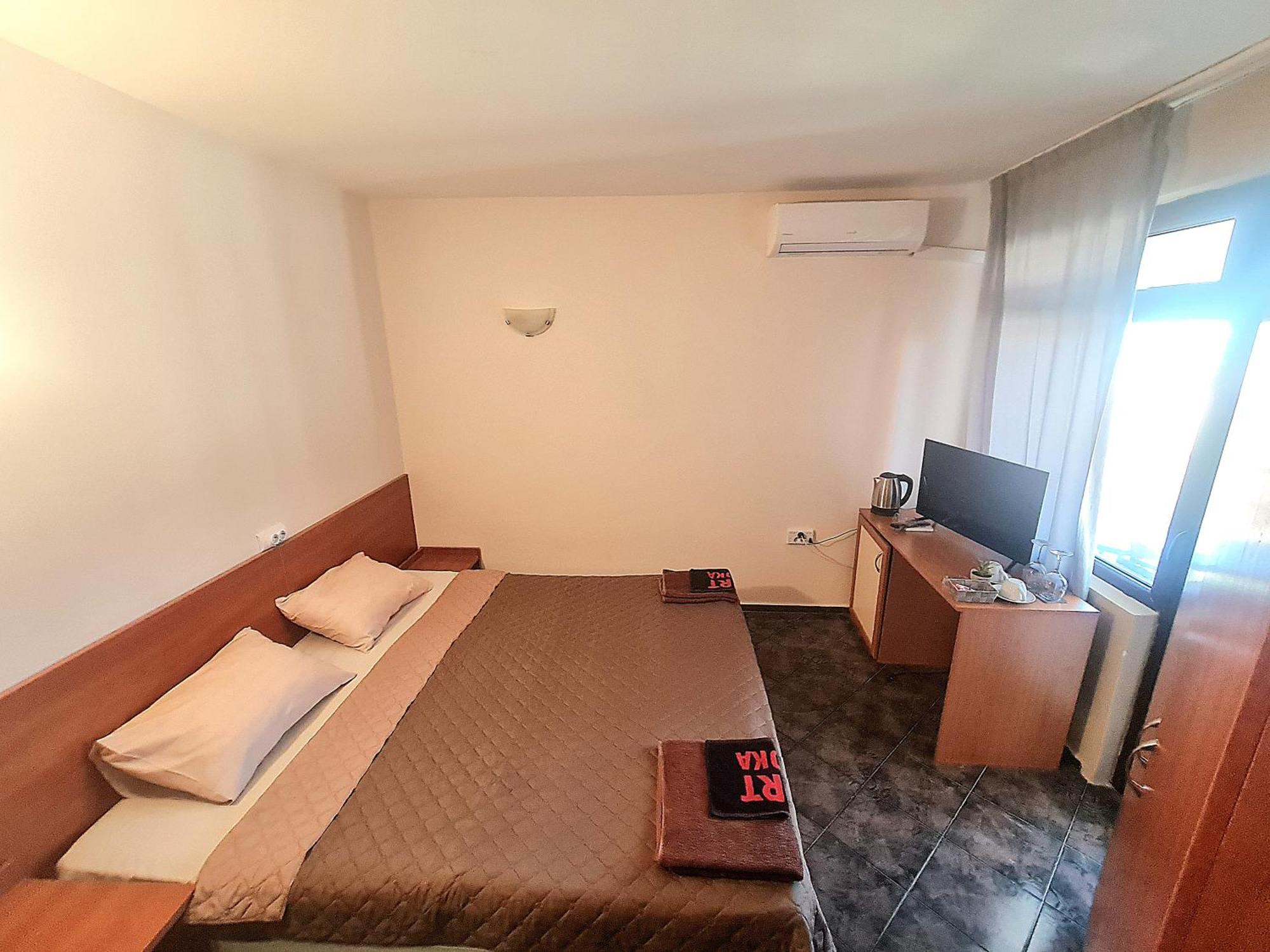 Hotel Алми Almi Sveti Vlas Exterior foto